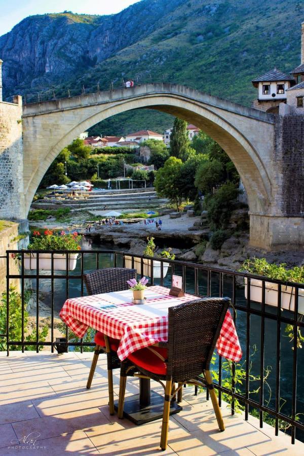 Apartment Mistik Mostar Exterior foto