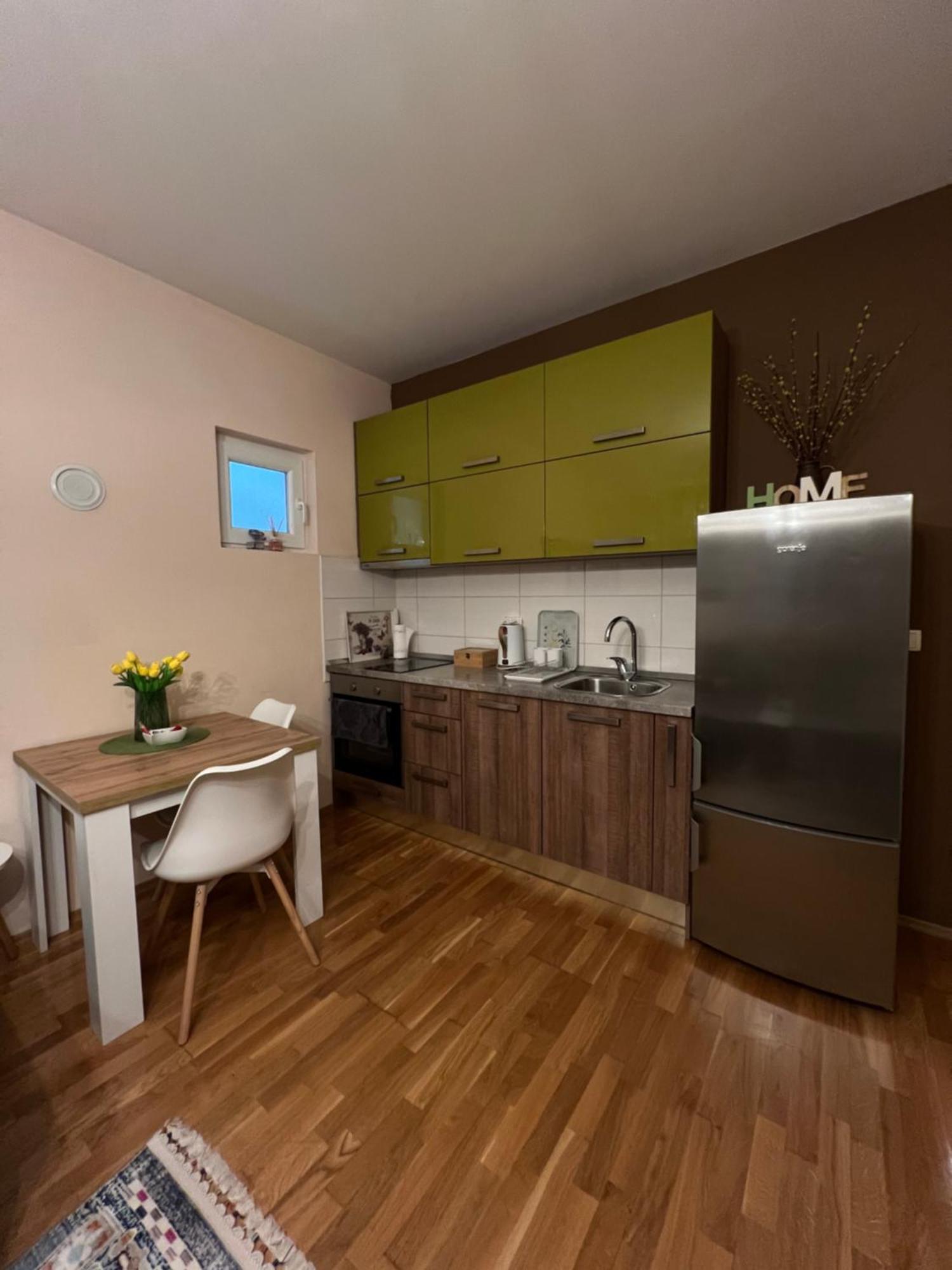 Apartment Mistik Mostar Exterior foto