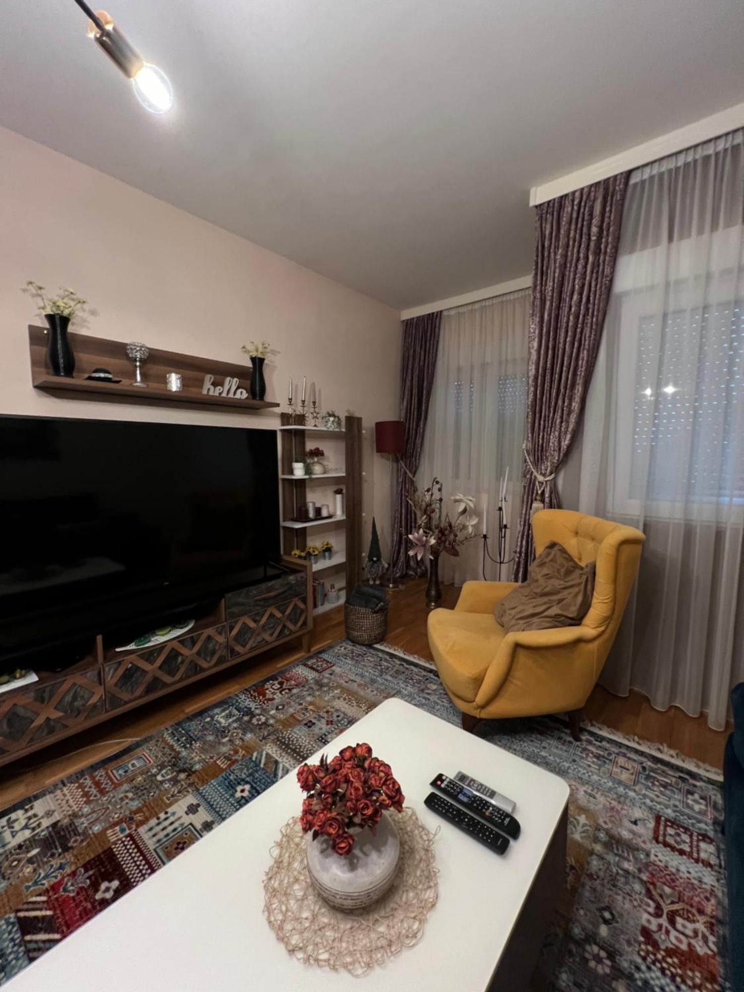 Apartment Mistik Mostar Exterior foto