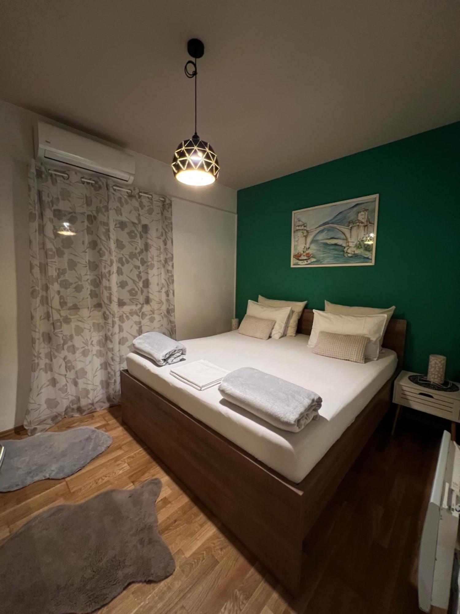 Apartment Mistik Mostar Exterior foto